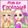 Play Pink Ice Fantasy Dressup 4