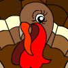 Play Turkey Coloring Game