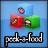 Play Peek-a-food