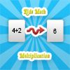 Play Kids Math - Multiplication