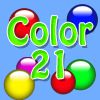 Color 21 A Free BoardGame Game
