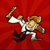 Karate Monkey A Free Fighting Game