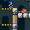 Play Sonic Lost in Super Mario World Part 2