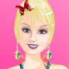 Play Barbie freestyle dressup