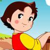 Heidi Slide Puzzle A Free Puzzles Game
