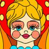 Play Russian Dolls Coloring