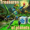 Play Treasures of planets