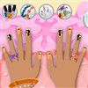 Play girls manicure game
