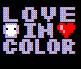 Play love in color