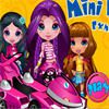 Mini Kart Exhibition A Free Dress-Up Game