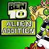 Ben10 Alien Adition A Free Education Game