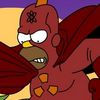 The Simpsons Homer RadioActive A Free Fighting Game