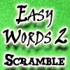 Easy Words Scramble 2