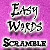 Play Easy Words Scramble 1