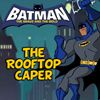 Play Batman: The Rooftop Caper