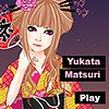 Play Yukata Kimono MEGA DRESS UP