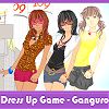 Play Ganguro Dress Up Game