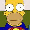 Play The Simpsons Homer Superman