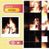 Play Row Puzzle - Fire