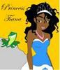 Play Princess Tiana and frog