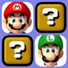 Mario Bros Memory Game A Free BoardGame Game
