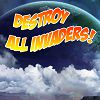 Play Destroy All Invaders!