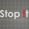 Stop!t
