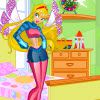 Winx Club Room Decorate A Free Dress-Up Game