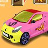 Play Renault Wind Car Coloring