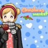 Dress her up for Christmas Market