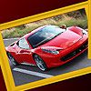 Play Ferrari car disorder