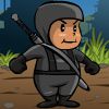 Jumping Little Ninja A Free Action Game