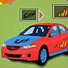 Play Acura TSX Car Coloring