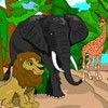 Play Animal Park Coloring