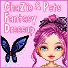 Play ChaZie & Pets Fantasy Dressup