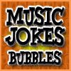 Play Bubbly Music jokes shooter