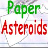 Play Paper Asteroids