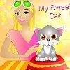 Play Sweet Cat Dress Up