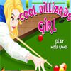 Play Cool Billiards Girl