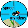 Play SPACE INVADERS