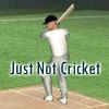 Play Just not cricket