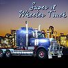 Super 18 Wheeler Truck