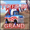 Play TYRES IN GRAND