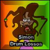 Play Simon Drum Lesson