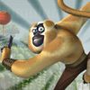 Kung Fu Panda World : Monkey Run A Free Action Game