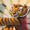 Kung Fu Panda World : Tigress Jump A Free Action Game
