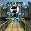 Play Super Sneaky Spy Guy - 20