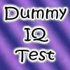 Play The Dummy IQ Test