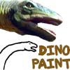 Play Dino Paint