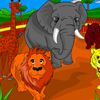 Play Zoo Coloring Game